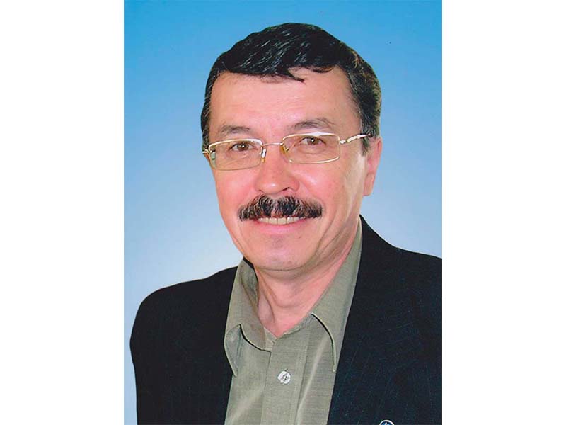 Барамзин Л.Н. директор школы с 1989 - 2007