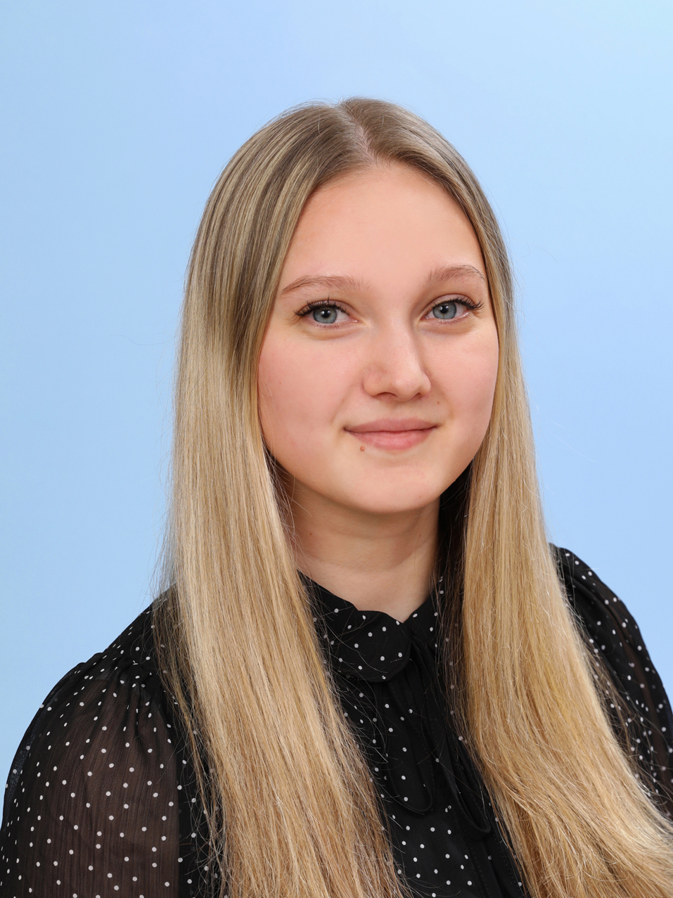 Зобнина Анастасия Алексеевна.