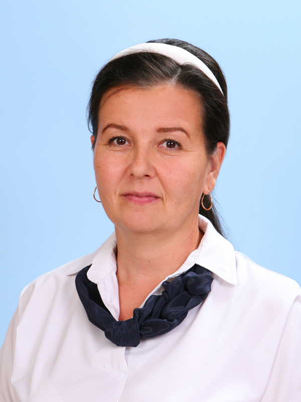 Бакулина Светлана Петровна.