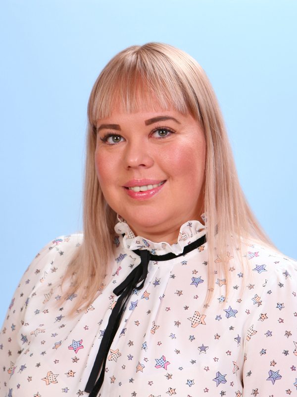 Горинова Ирина Александровна.