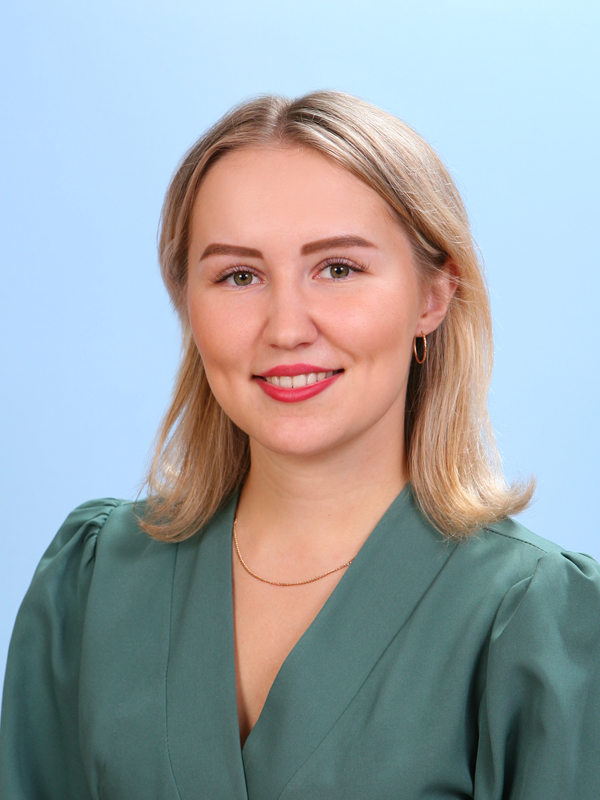 Бабинцева Кристина Евгеньевна.