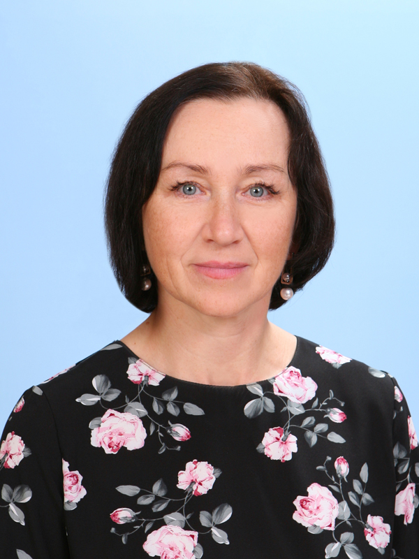 Шулепова Надежда Владимировна.