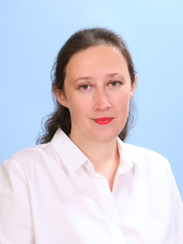 Суслова Елена Викторовна.
