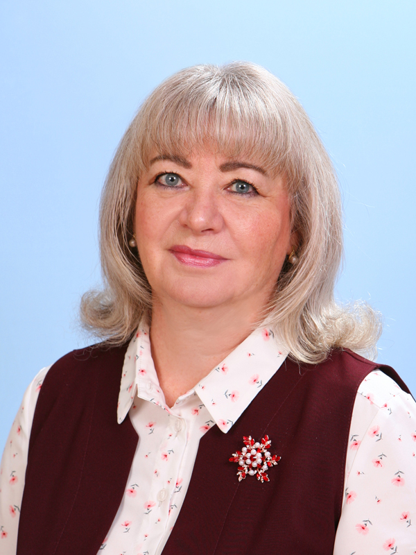 Удалова Татьяна Леонидовна