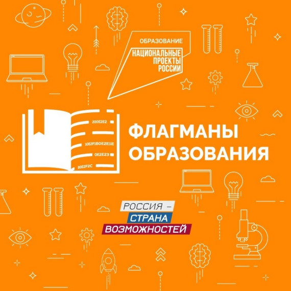 Проект &quot;Флагманы образования&quot;.