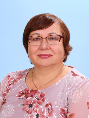 Караваева Людмила Витальевна